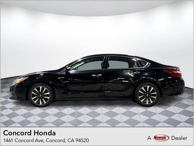 2018 Nissan Altima