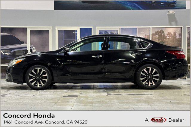 2018 Nissan Altima