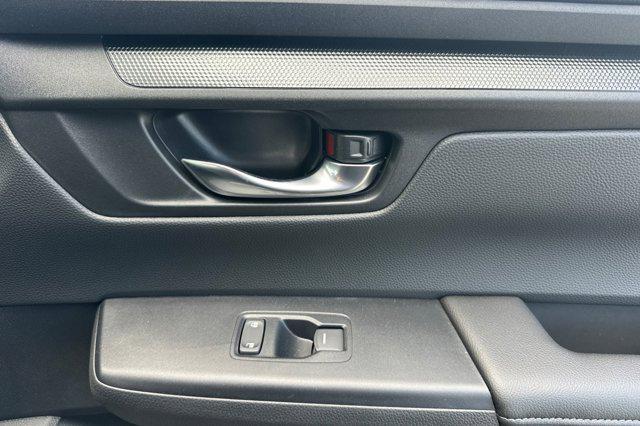 Photo of 2026 Meteorite Gray Metallic Honda CR-V