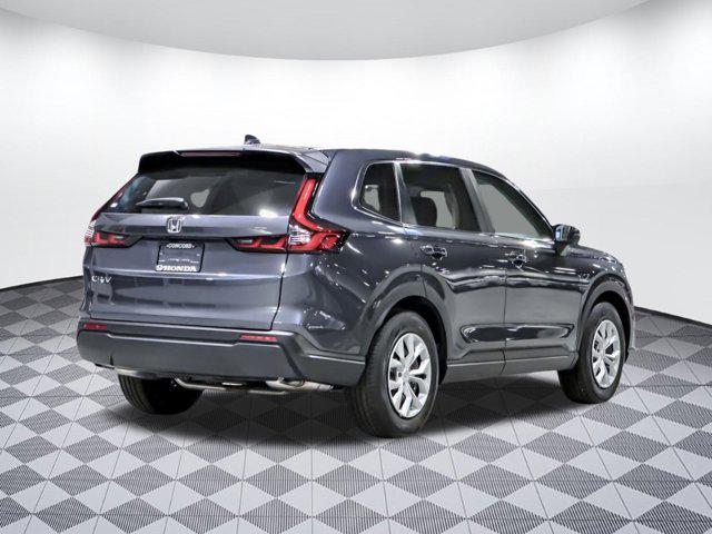 Photo of 2026 Meteorite Gray Metallic Honda CR-V