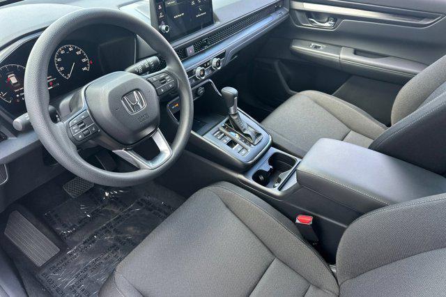Photo of 2026 Meteorite Gray Metallic Honda CR-V