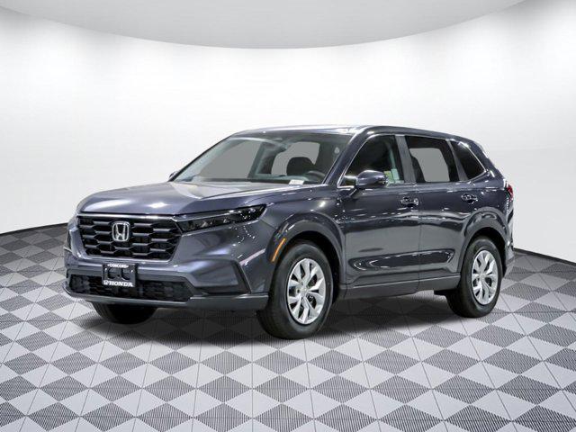 Photo of 2026 Meteorite Gray Metallic Honda CR-V