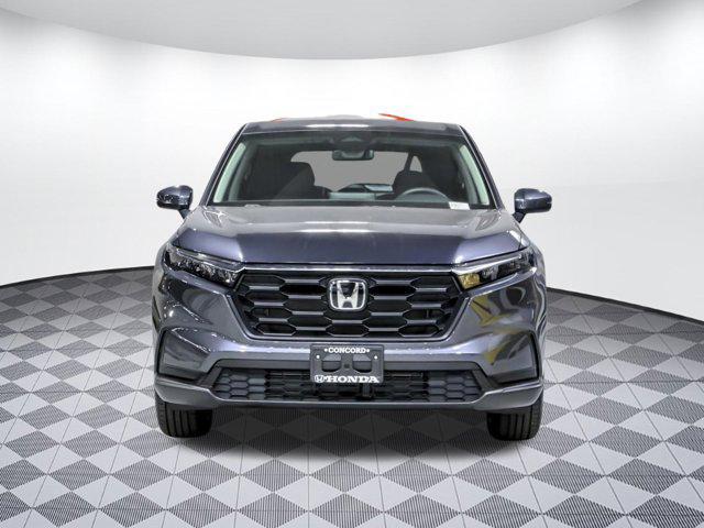 Photo of 2026 Meteorite Gray Metallic Honda CR-V