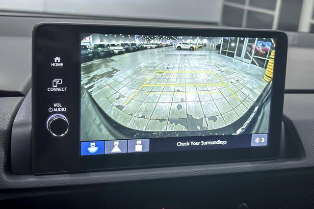Photo of 2026 Meteorite Gray Metallic Honda CR-V