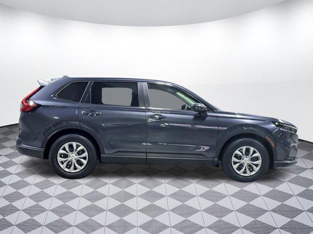 Photo of 2026 Meteorite Gray Metallic Honda CR-V