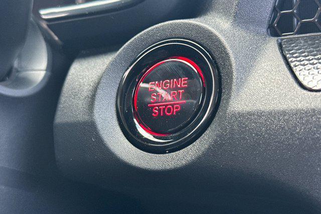 Photo of 2026 Meteorite Gray Metallic Honda CR-V