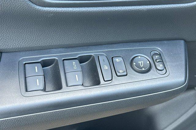Photo of 2026 Meteorite Gray Metallic Honda CR-V