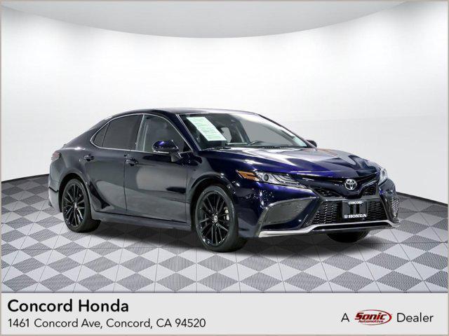 2021 Toyota Camry