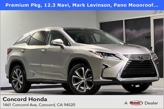 2017 Lexus Rx 350