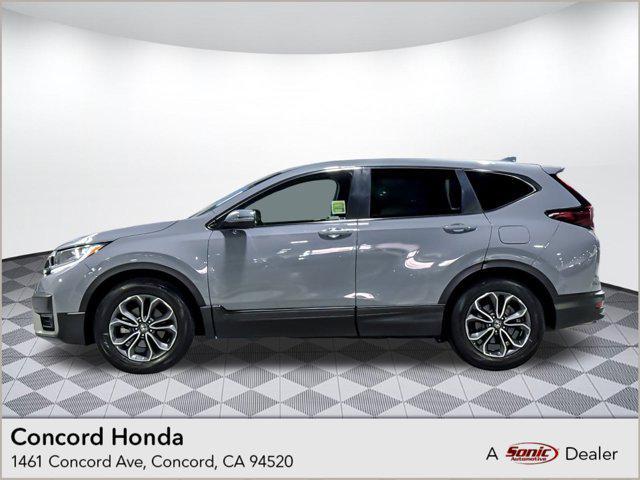 2022 Honda CR-V