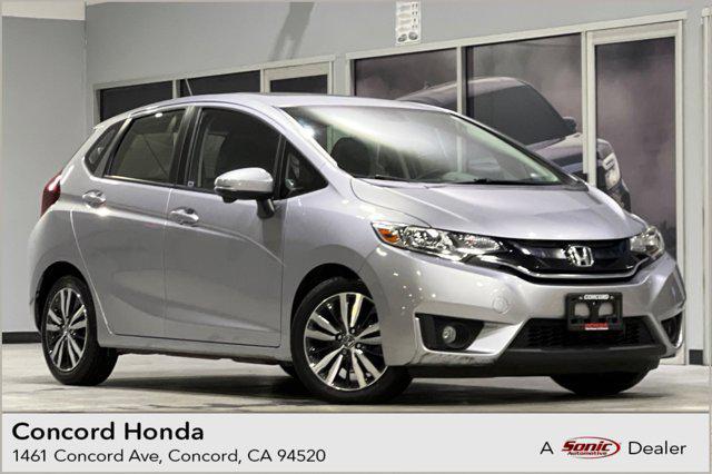 2017 Honda FIT