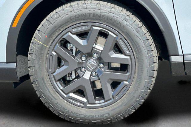 Photo of 2026 Urban Gray Pearl Honda CR-V Hybrid