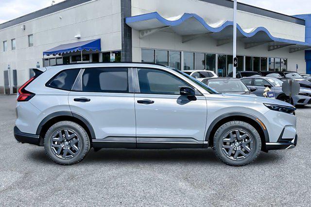 Photo of 2026 Urban Gray Pearl Honda CR-V Hybrid
