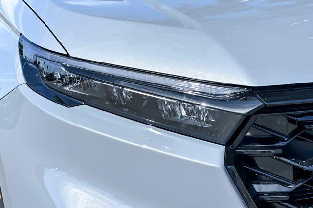 Photo of 2026 Urban Gray Pearl Honda CR-V Hybrid