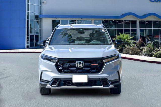 Photo of 2026 Urban Gray Pearl Honda CR-V Hybrid