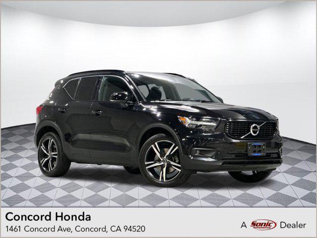2021 Volvo XC40