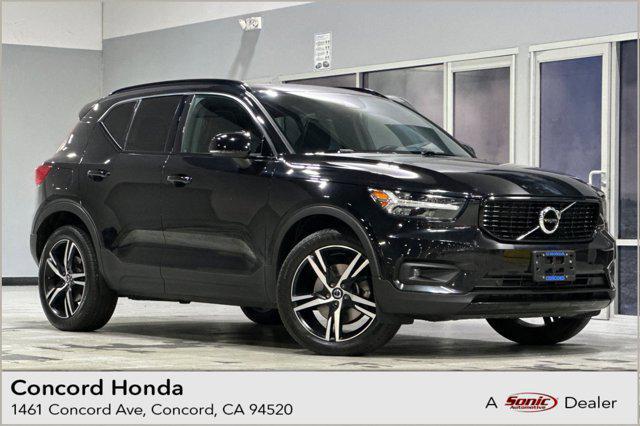 2021 Volvo XC40