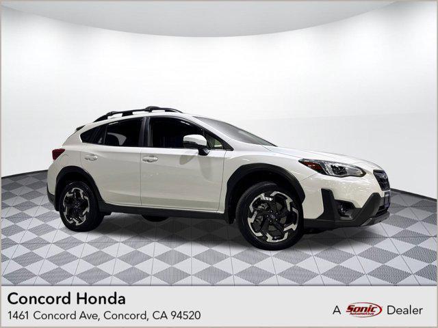 2022 Subaru Crosstrek