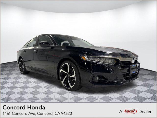 2021 Honda Accord