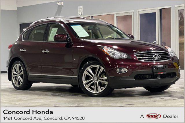 2015 Infiniti QX50