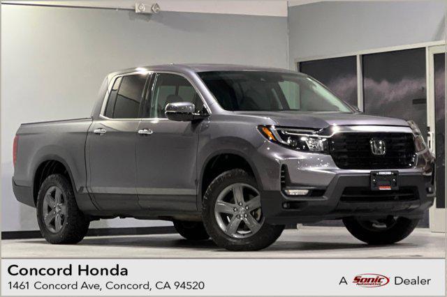 2022 Honda Ridgeline