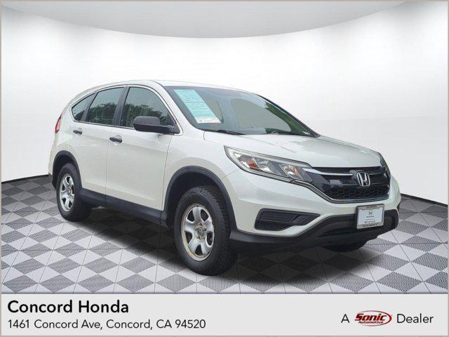 2015 Honda CR-V