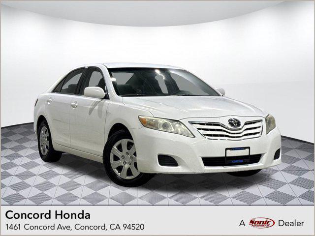 2010 Toyota Camry