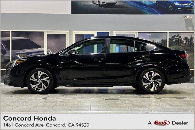 2022 Subaru Legacy