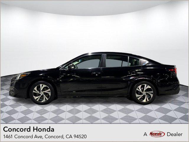 2022 Subaru Legacy