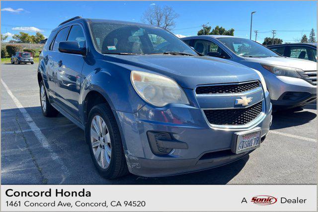 2011 Chevrolet Equinox