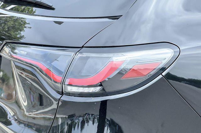 Photo of 2026 Crystal Black Pearl Honda HR-V