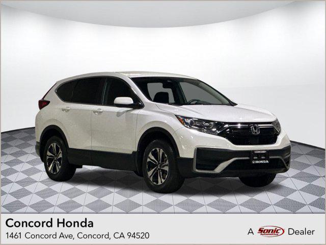 2022 Honda CR-V