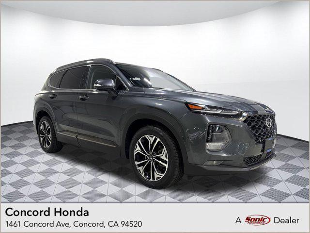 2020 Hyundai Santa Fe