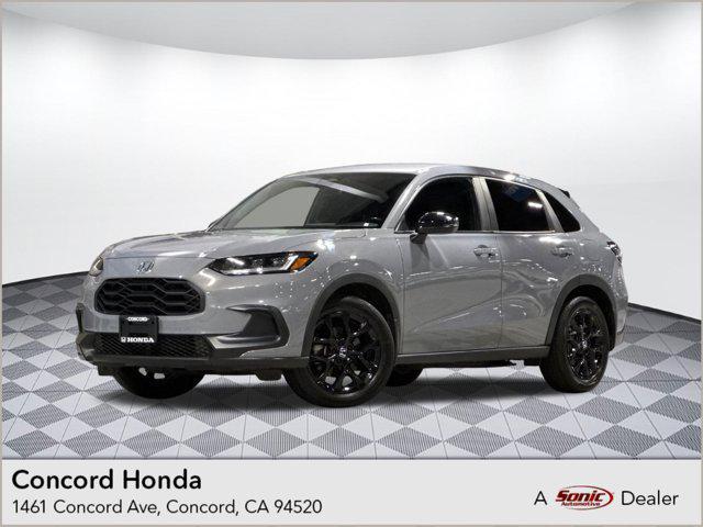 2023 Honda HR-V