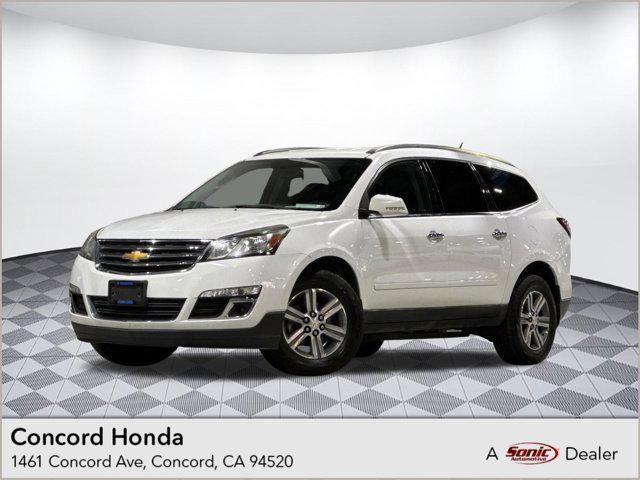 2017 Chevrolet Traverse