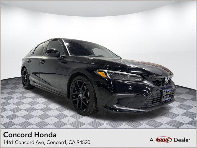 2024 Honda Civic