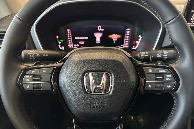 Photo of 2026 Platinum White Pearl Honda Passport