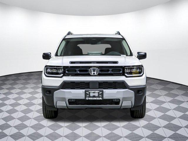 Photo of 2026 Platinum White Pearl Honda Passport