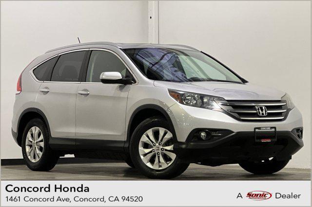 2012 Honda CR-V