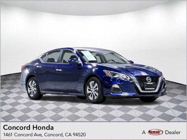 2021 Nissan Altima