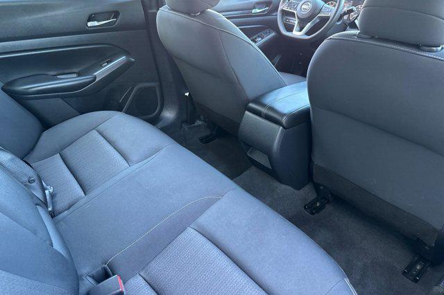 Photo of 2021 Deep Blue Pearl Nissan Altima