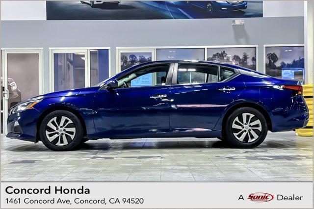 2021 Nissan Altima