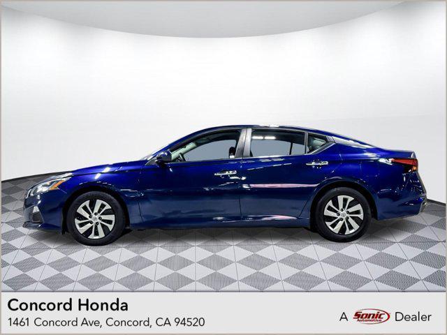 2021 Nissan Altima