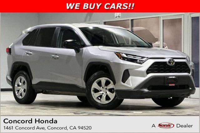 2024 Toyota RAV4