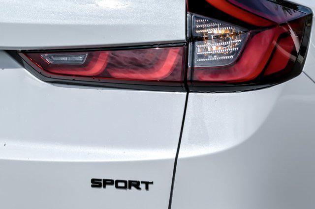Photo of 2026 Platinum White Pearl Honda CR-V Hybrid