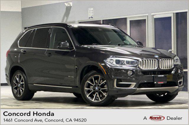 2016 BMW X5 Edrive