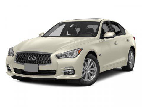 2014 Infiniti Q50 Hybrid