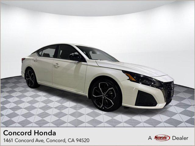 2024 Nissan Altima