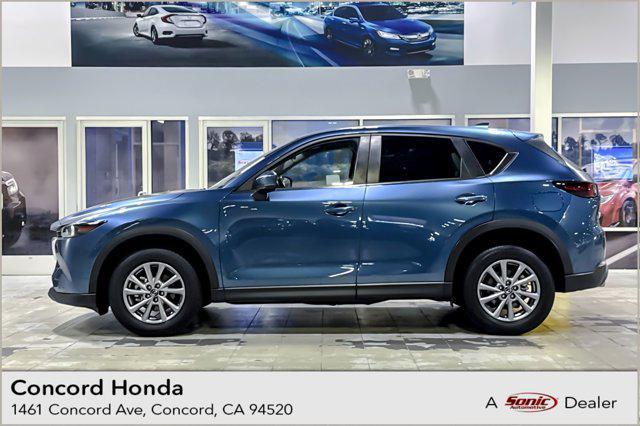 2022 Mazda CX-5