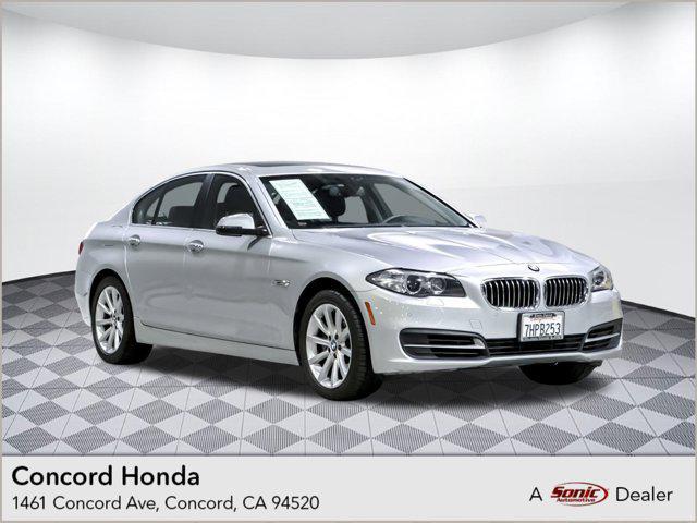 2014 BMW 535